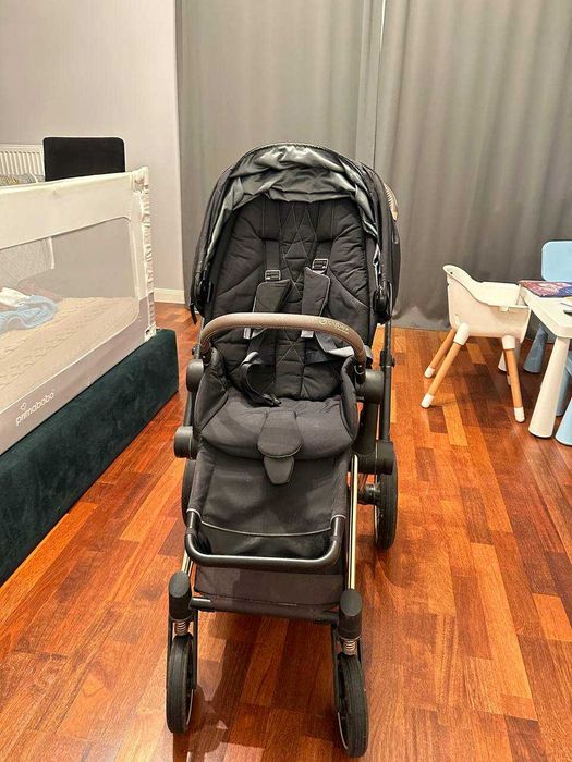 Wózek Cybex Priam – gondola + spacerówka