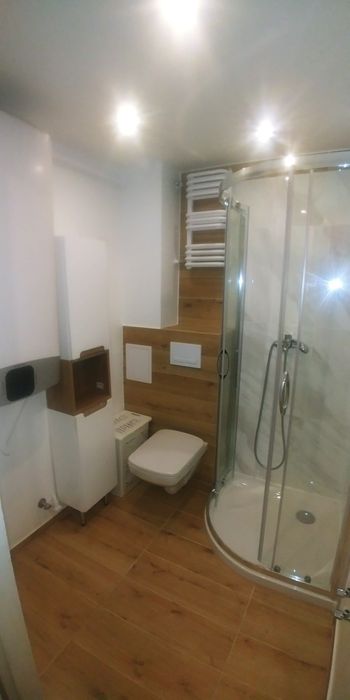 Prace uslugi wykończeniowe remontowe malowanie kafelkowanie gładzie