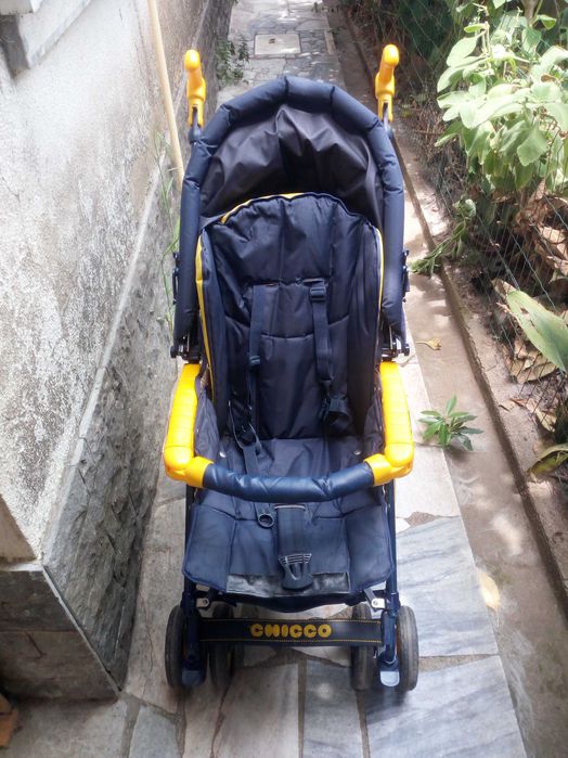 Magnifica CADEIRA DE PASSEIO de Criança " Chico"