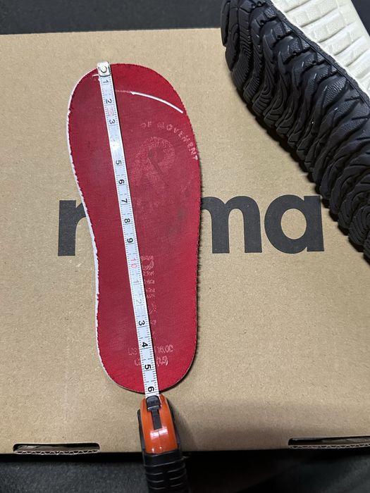 Чобітки reima 24