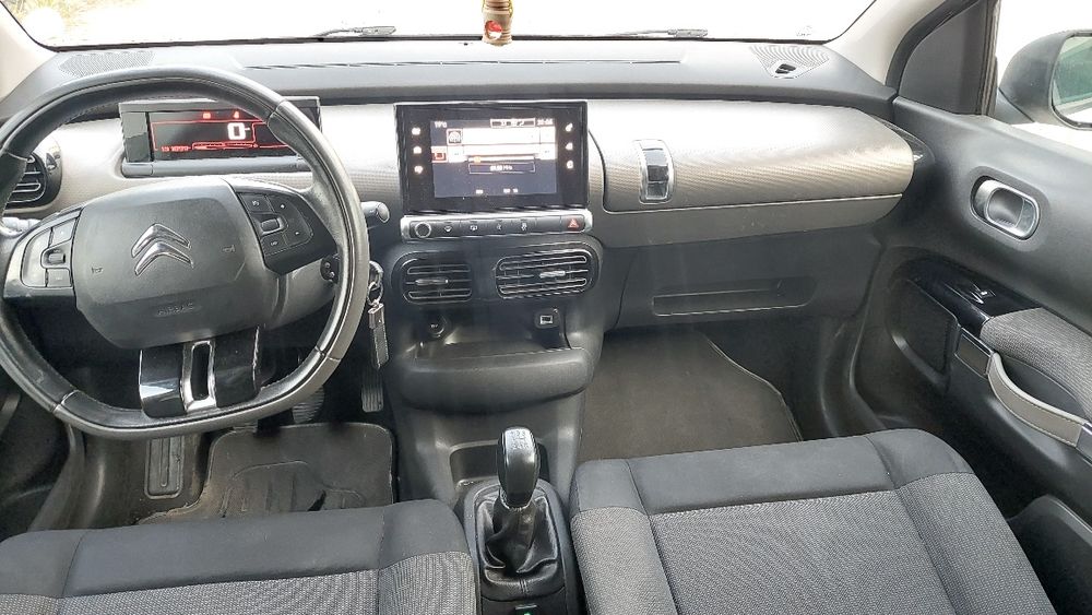 Citroen C4 cactus 1.2 gasolina+GPL Nacional — photo 5