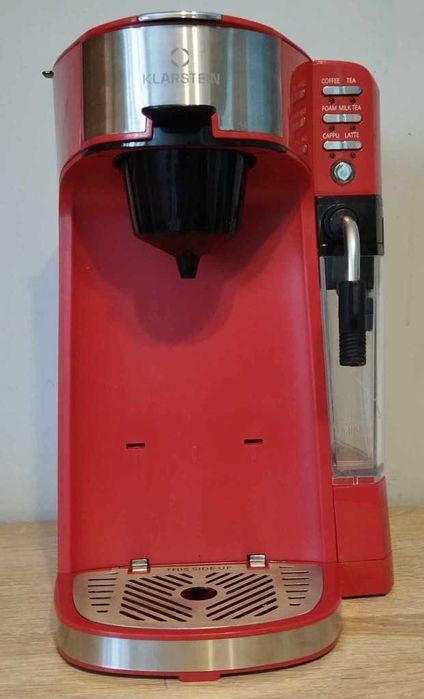 Automatyczny ekspres do kawy i herbaty Klarstein Baristomat 0,35L