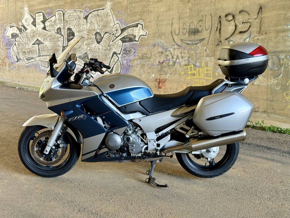 Yamaha FJR 1300