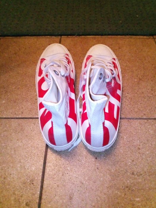 Trampki Converse Chuck Taylor All Star
кеды Chuck Taylor All Star