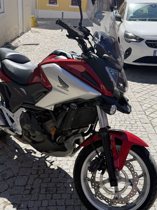 Nc 750x ( preco fixo ) .