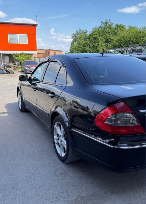 Двигун 2.2 2.7 3.2 W211 Mercedes АвтоРозборка Мерседес Авторазборка