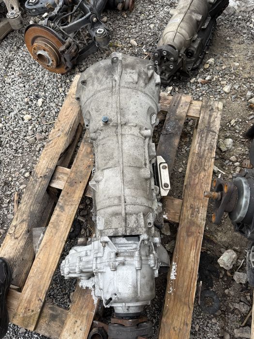 АКПП ZF8HP70 X BMW E70 E71 X5 X6 4.0d N57 роздатка