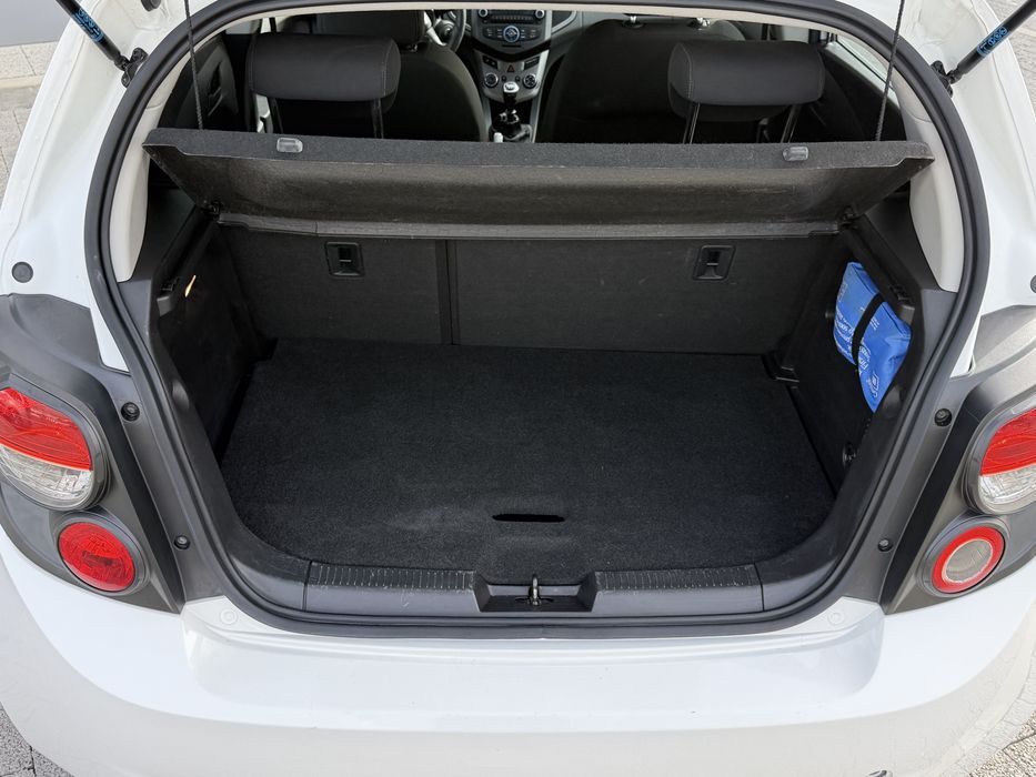 Chevrolet Aveo 1.3 GPL Nacional