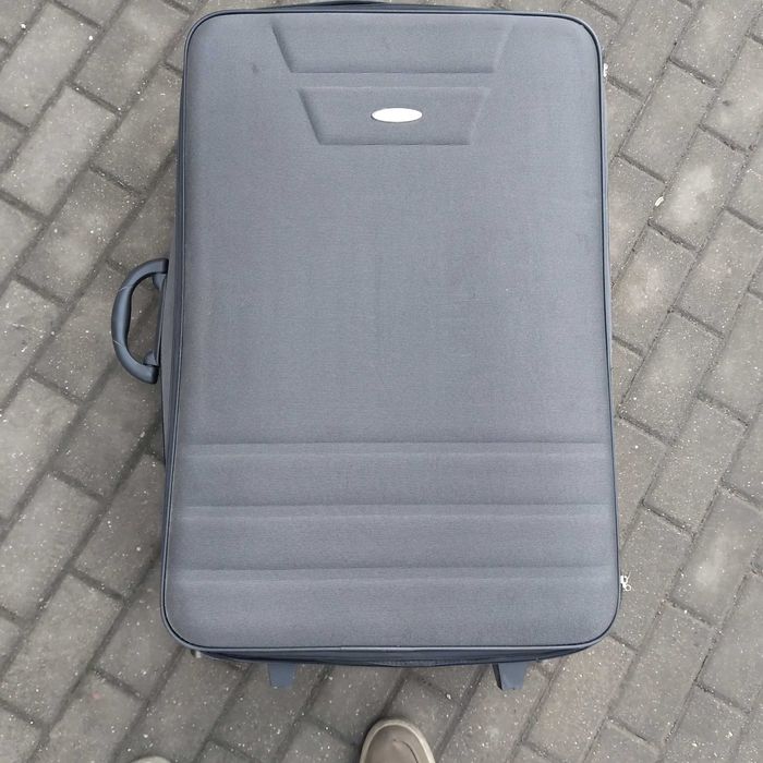 Bardzo Duża walizka 55x30x85 cm / Polecam