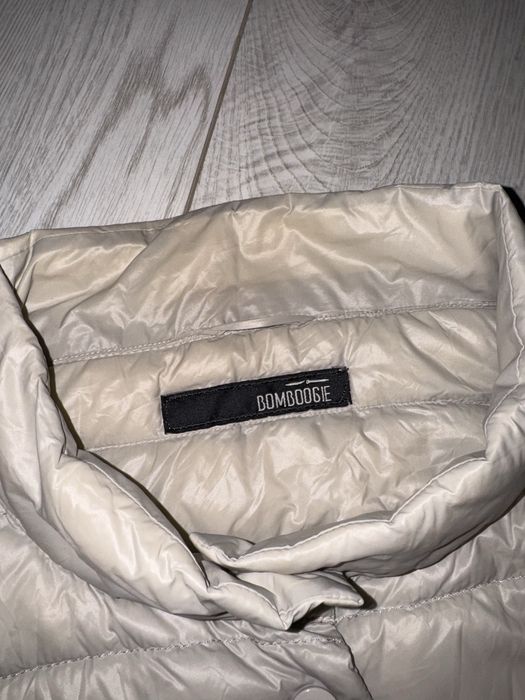 Куртка пуховик автоледі  Bomboogie