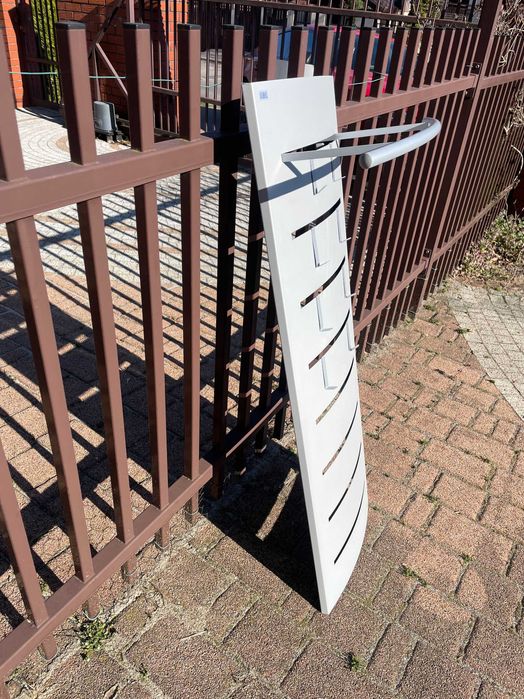 Wieszak ALLHALL stalowy