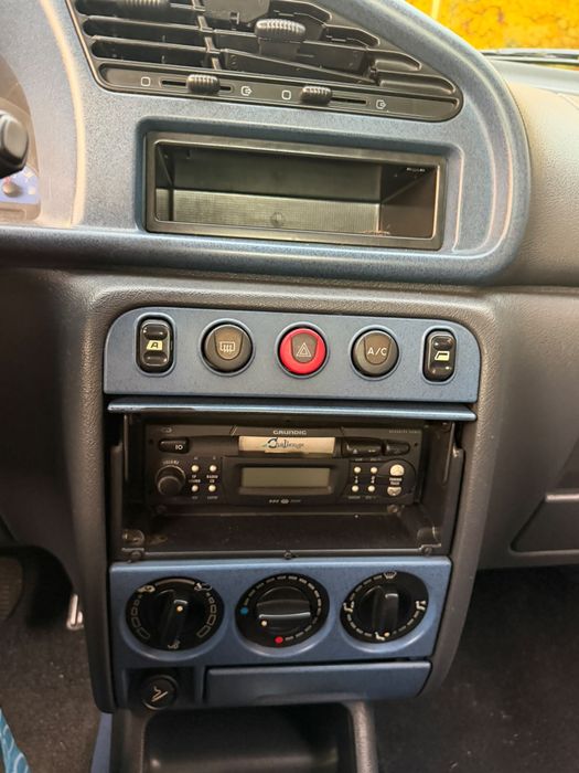 Citroen Berlingo 5 lugares