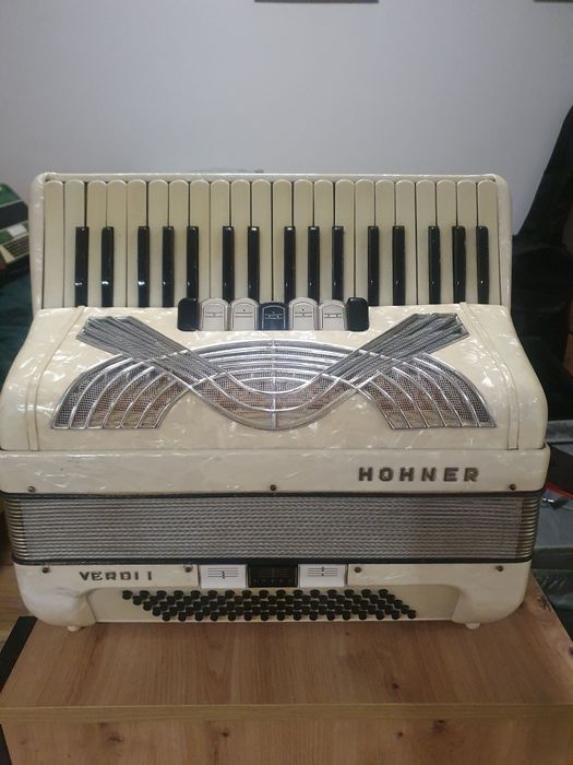 Akordeon Hohner 80 bas