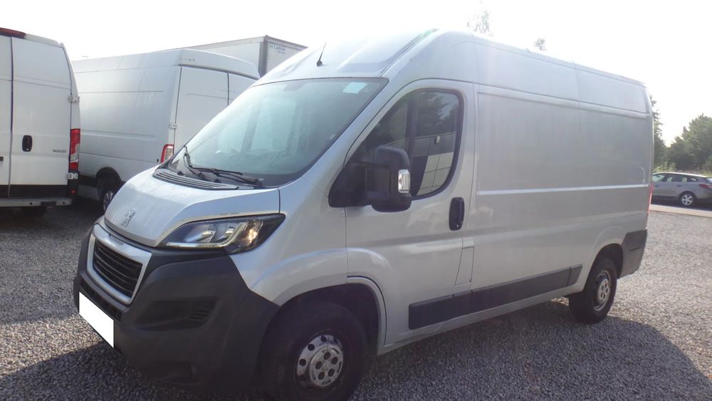 Peugeot Boxer  BOXER LIFT L2H2 2016 klima navi kamera cofania telefon 130KM