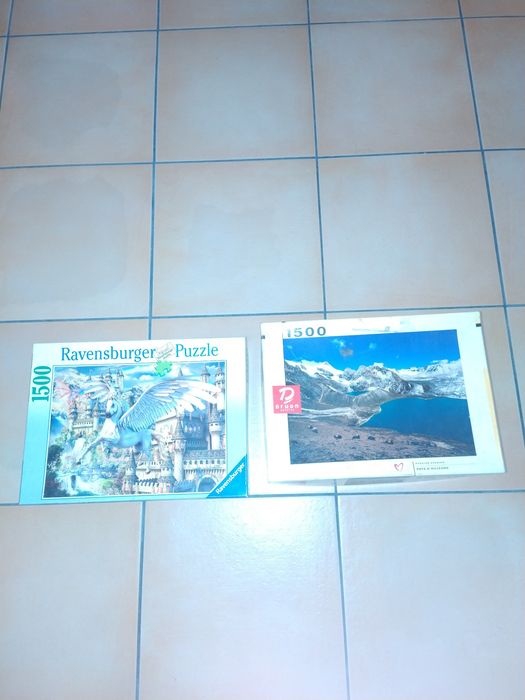 Puzzles variados