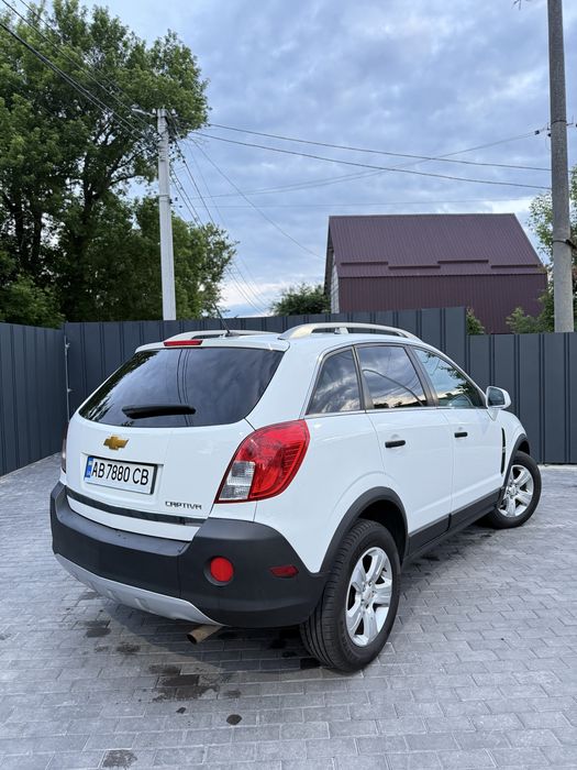 Chevrolet Captiva