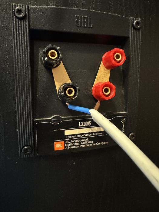 JBL LX 2005 колонки акустична система hi-fi