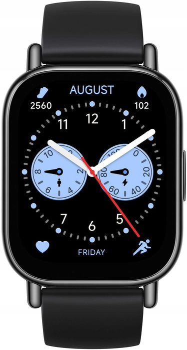 Smartwatch Xiaomi Redmi Watch 5 Lite – czarny