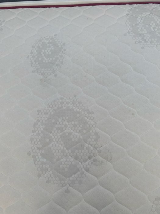Dormio Safira - Colchão viscoelástico, respirável, antiácaros. 160 x 200 altura 21 cm