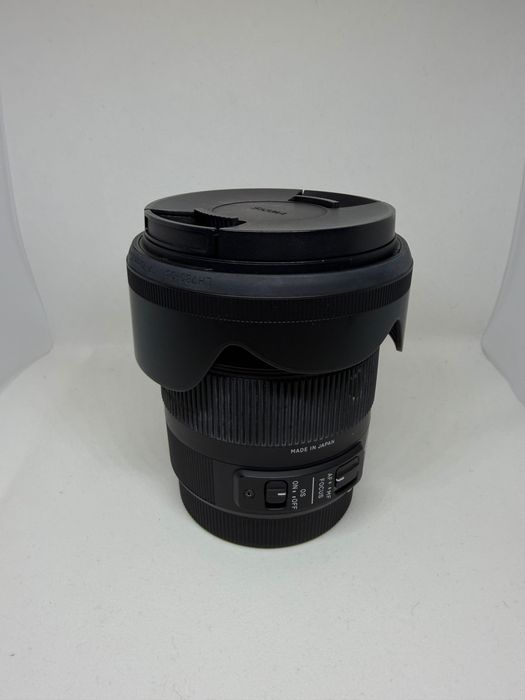 Sigma 17-70 2.8 canon
