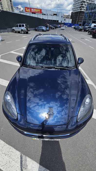 Porsche Cayenne 2011 VIN WP1ZZZ92ZBLA35164 фото оголошення 9 з 24