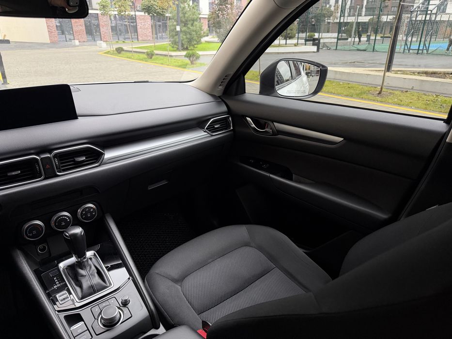 Mazda CX 5 2022 рік | Пробіг 76000 км | Повний привід|
