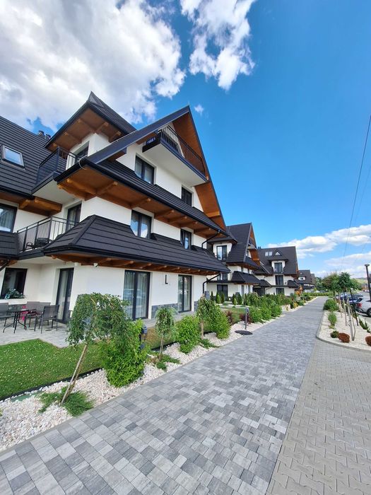 Apartament Białka Tatrzańska - piękny