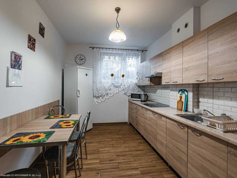 Nocleg pracowniczy, kwatery