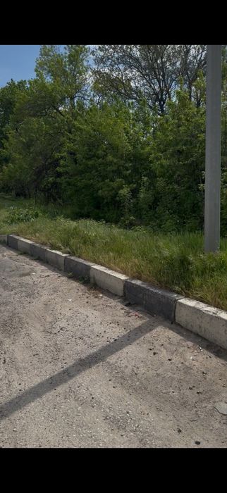 Фасад Киевской трассы