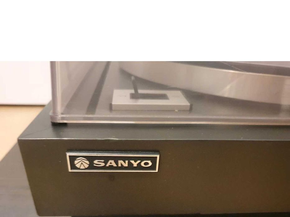 SANYO TP 626 Gira Discos