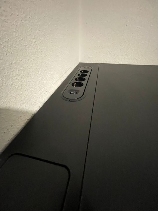 Vendo secretaria IKEA MITZON + extensão