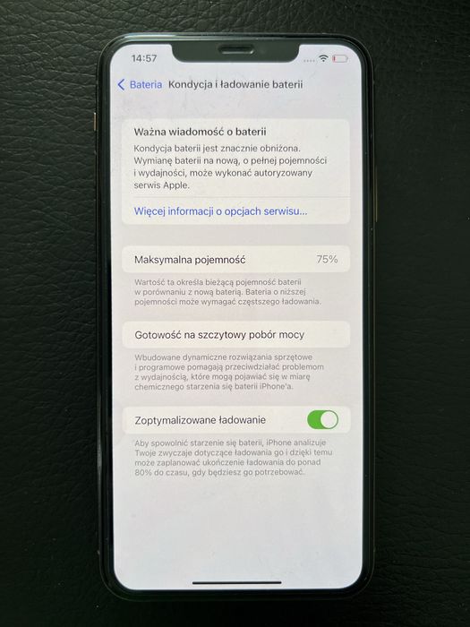 Cały Zestaw Iphone 11 Pro Max Gold 64GB Ładny Stan Polecam !!