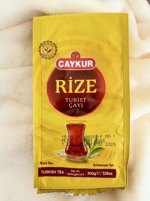 Caykur Rize turecka liściasta herbata 200 g
