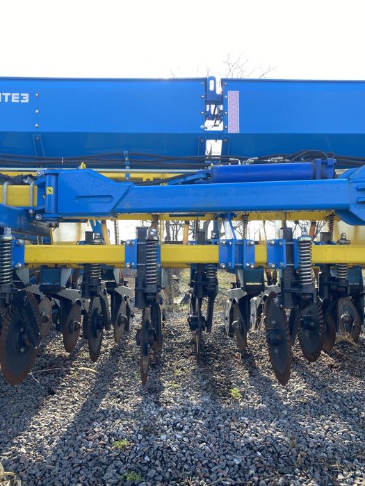 Сівалка прямого посіву Січ 4,2 (м/р 30)