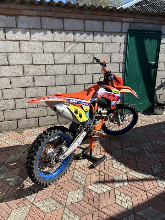 Продам Ktm sxf 250 2015