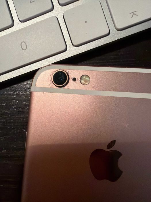 iPhone 6S Rose Gold – 16 GB