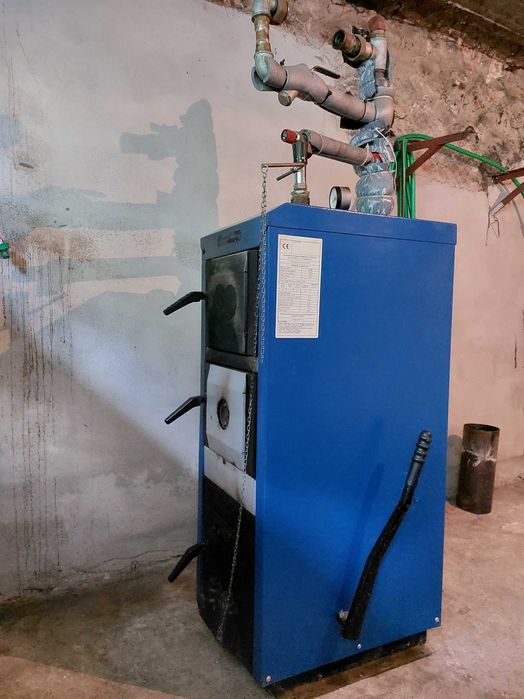 Kocioł CO Ogniwo 10KW klasa 5
