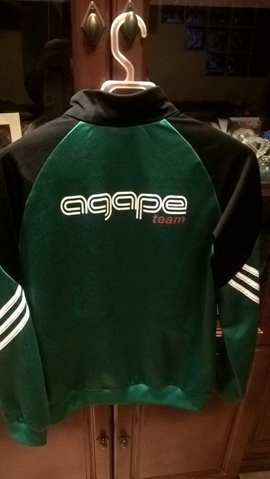 Adidas bluza trainingowa rozm. 164