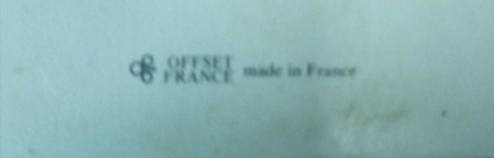 Disco Vinil Françoise Hardy ‎– Disque D'or De Françoise Hardy