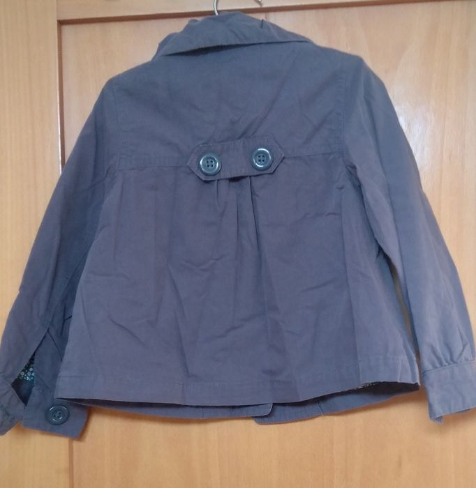 Casaco menina 2/3 anos