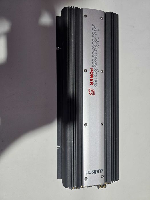 Amplicador audison milennium 5