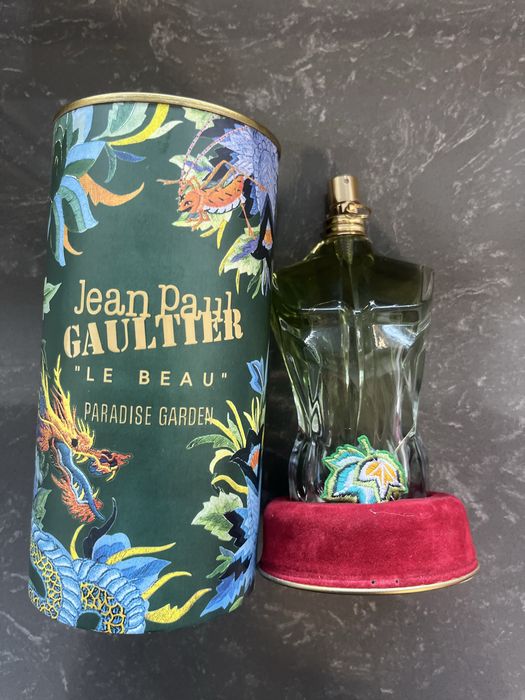 Jean Paul Gaultier Le Beau Paradise Garden