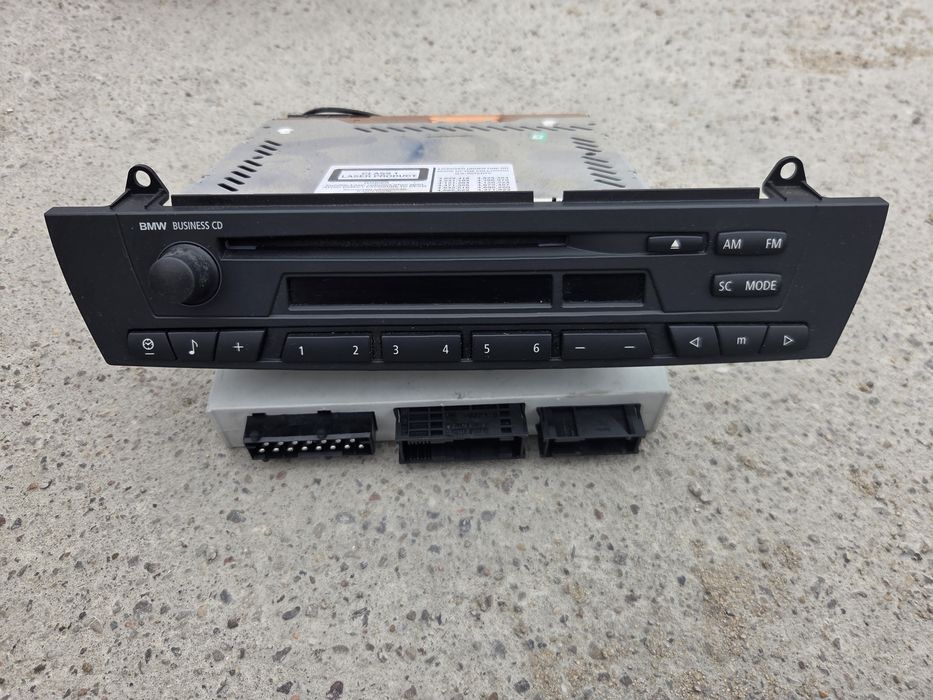 Radio samochodowe BMW X3 e83 business CD