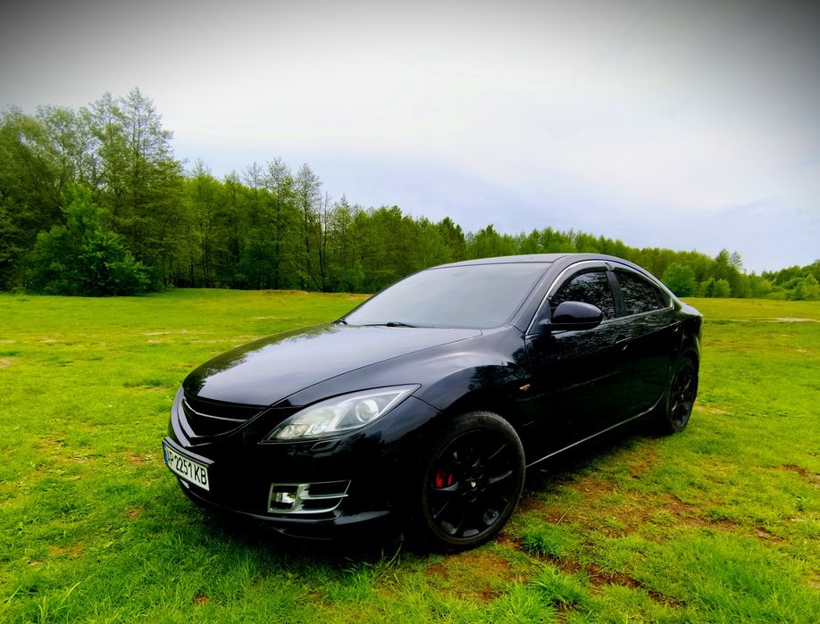 продам mazda 6gh 2.0 2008
