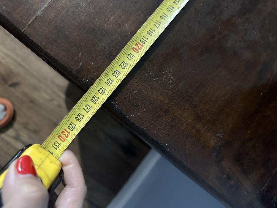 Toaletka antyk komoda lustro