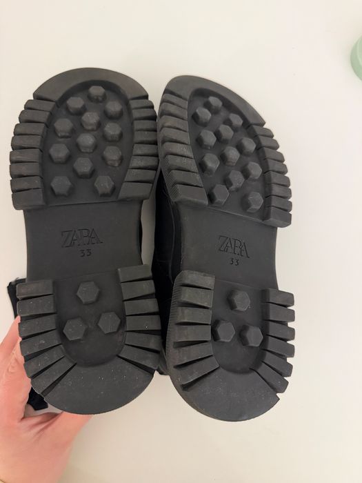 Черевики дитячі ZARA 33 р