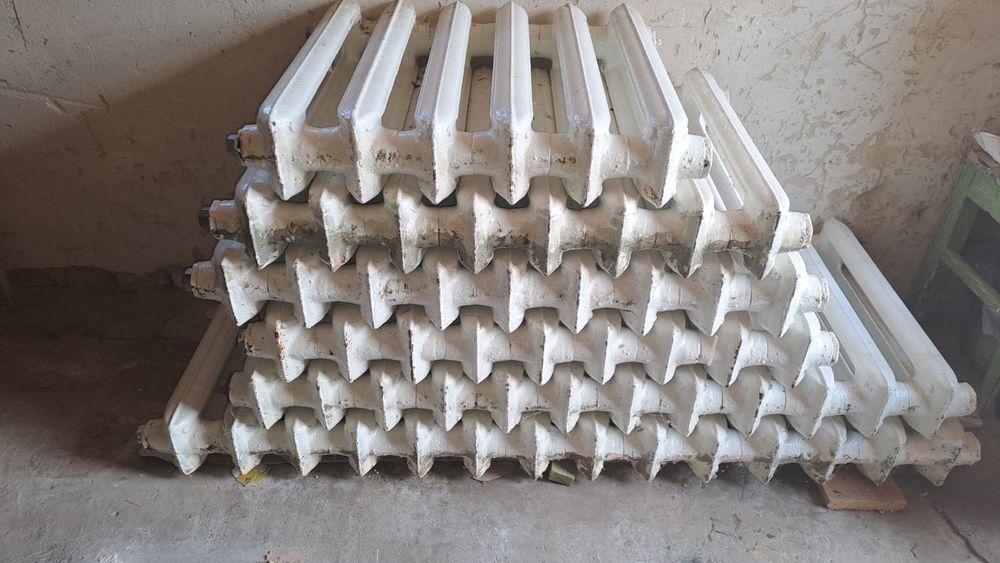 Радіатор чугун, чавун