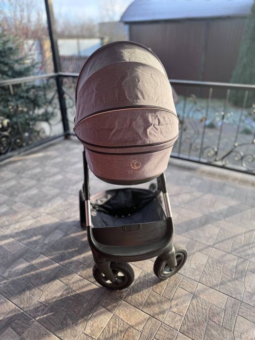 Коляска 2 в 1 Stokke® Trailz®