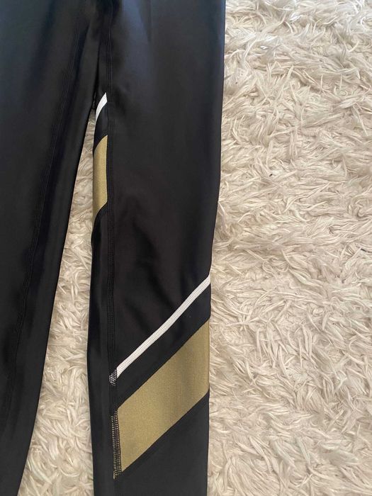 calças leggins ginásio pe nation novas