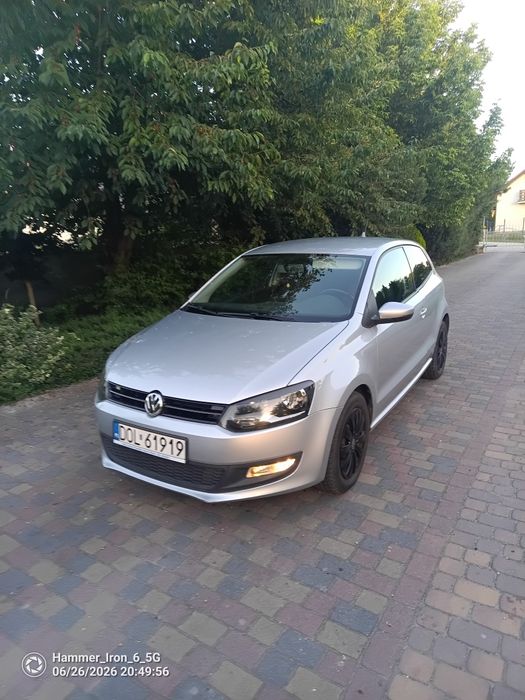 VW Polo 1.2 TDI 200 tyś